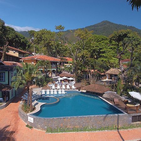 Porto Pacuiba Hotel Ilhabela Exteriör bild