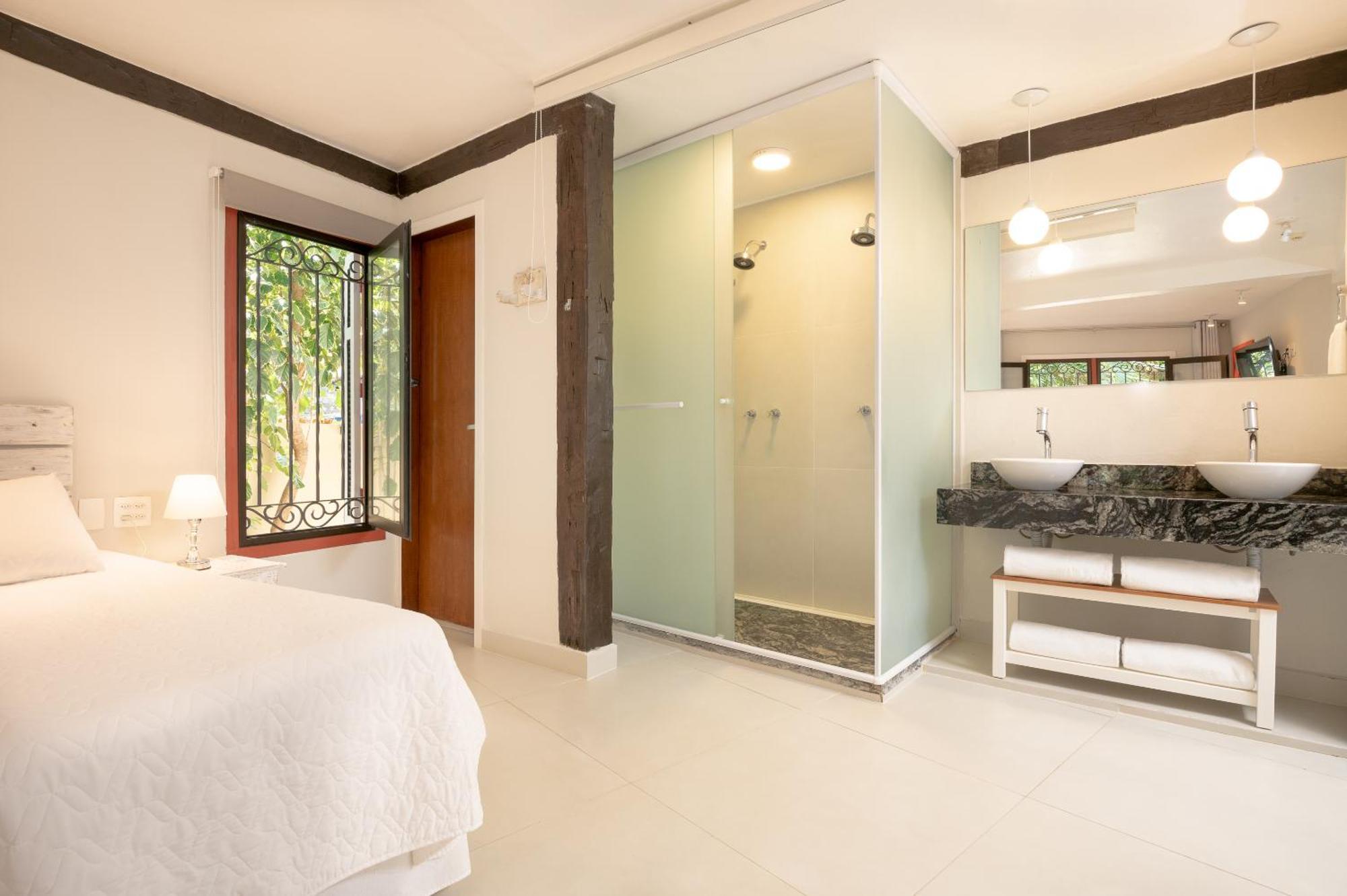 Porto Pacuiba Hotel Ilhabela Exteriör bild