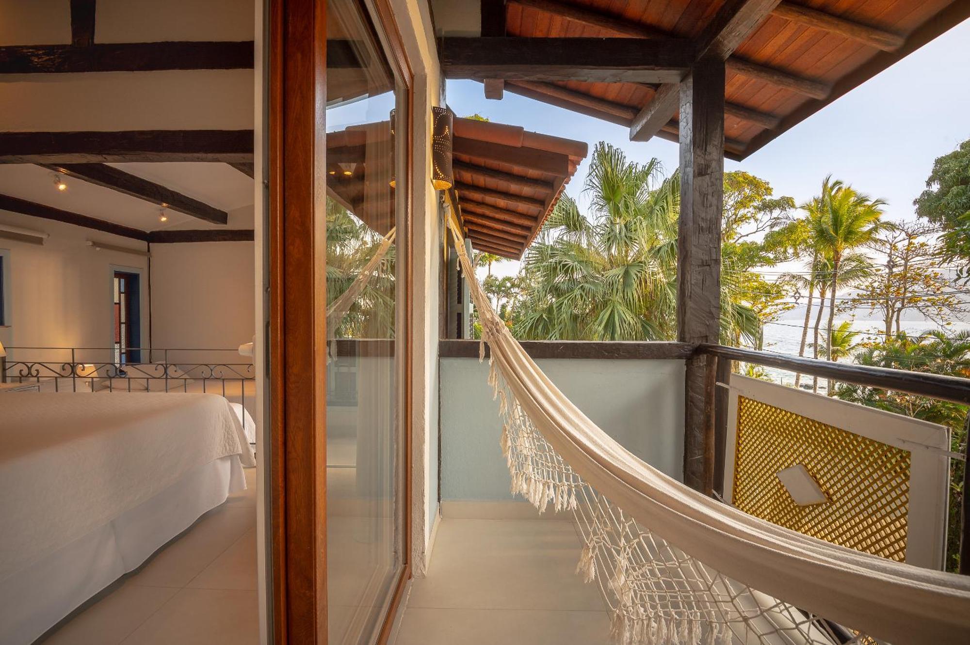 Porto Pacuiba Hotel Ilhabela Exteriör bild