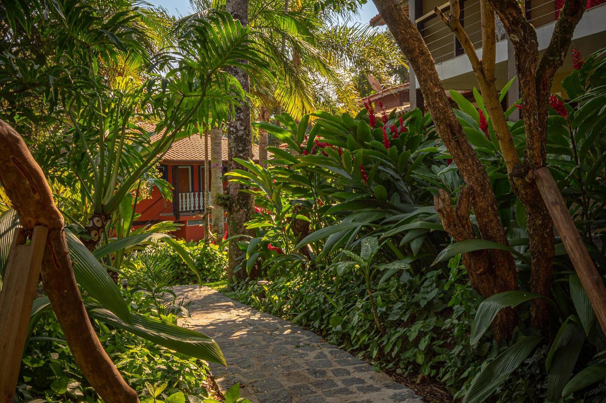 Porto Pacuiba Hotel Ilhabela Exteriör bild