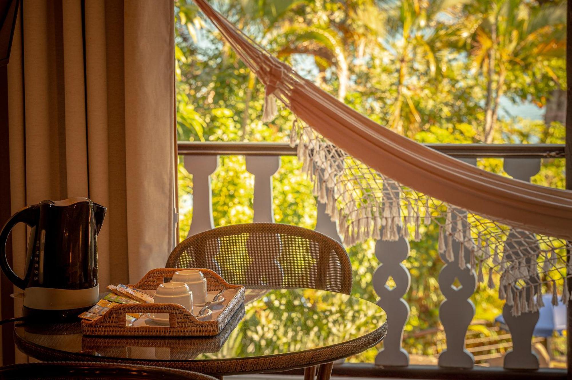 Porto Pacuiba Hotel Ilhabela Exteriör bild