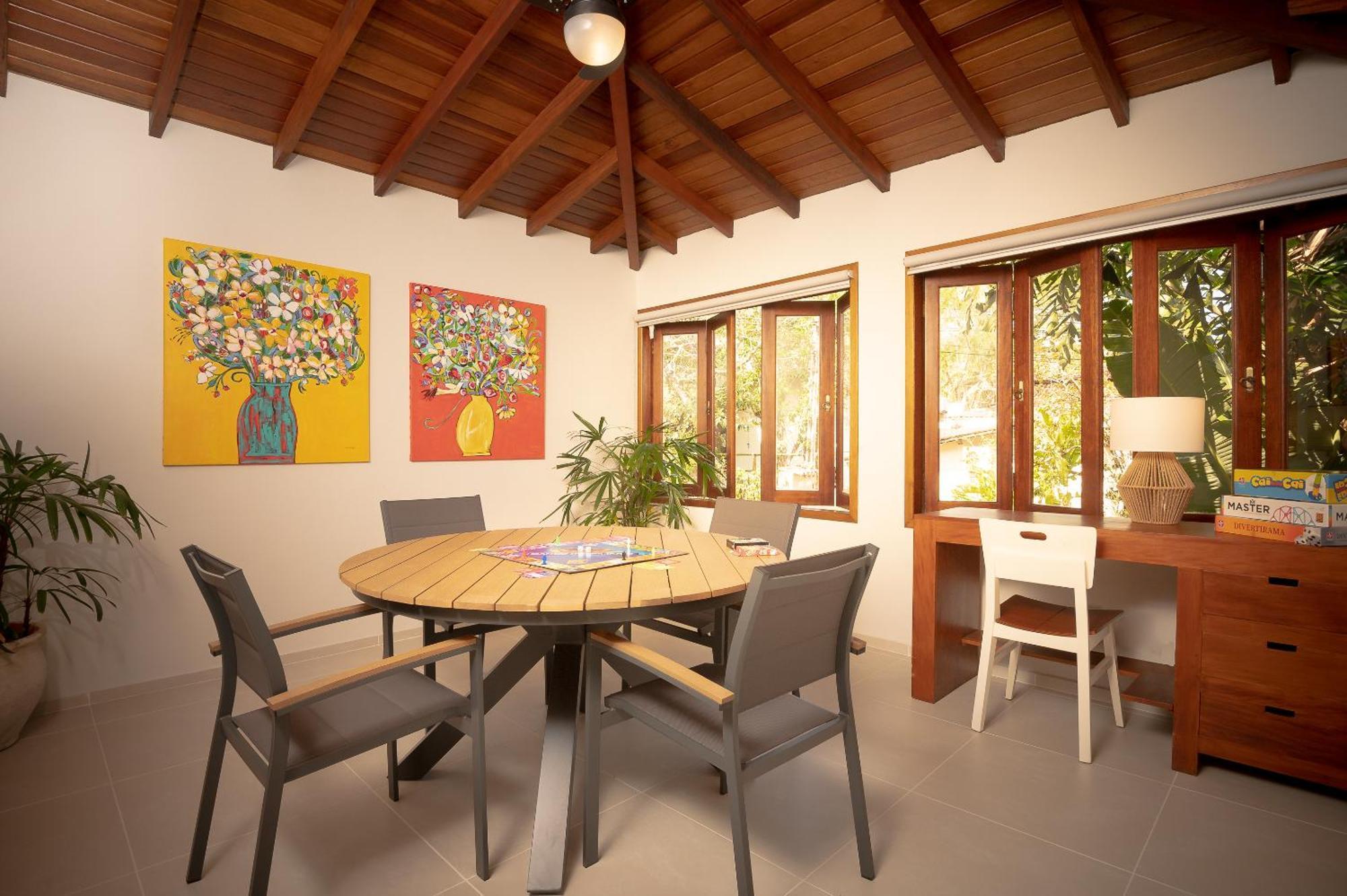 Porto Pacuiba Hotel Ilhabela Exteriör bild