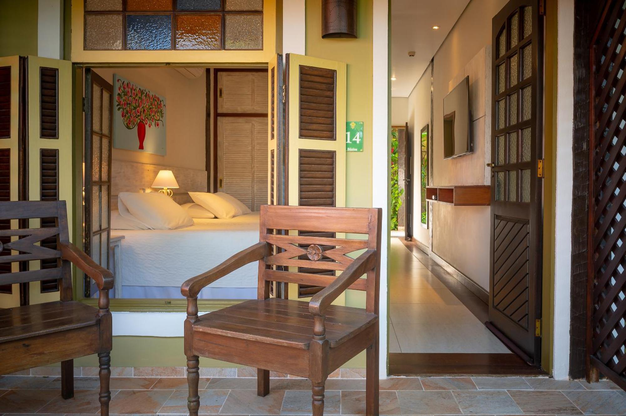 Porto Pacuiba Hotel Ilhabela Exteriör bild