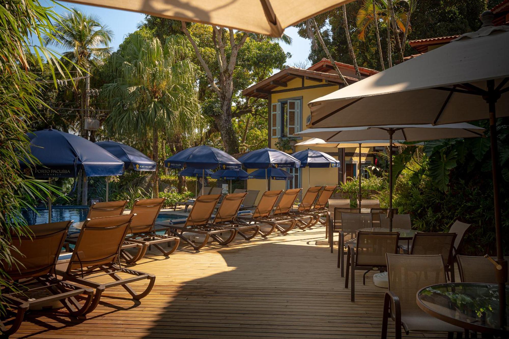 Porto Pacuiba Hotel Ilhabela Exteriör bild