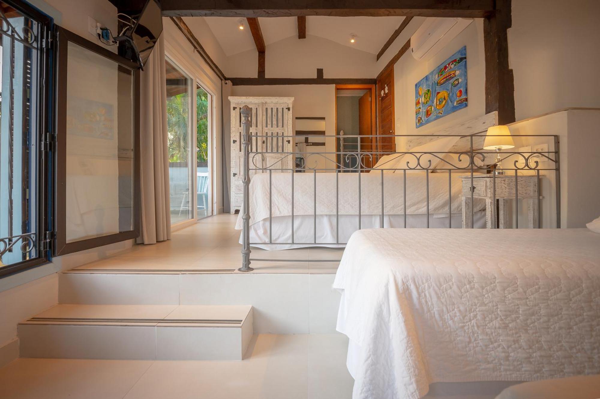 Porto Pacuiba Hotel Ilhabela Exteriör bild