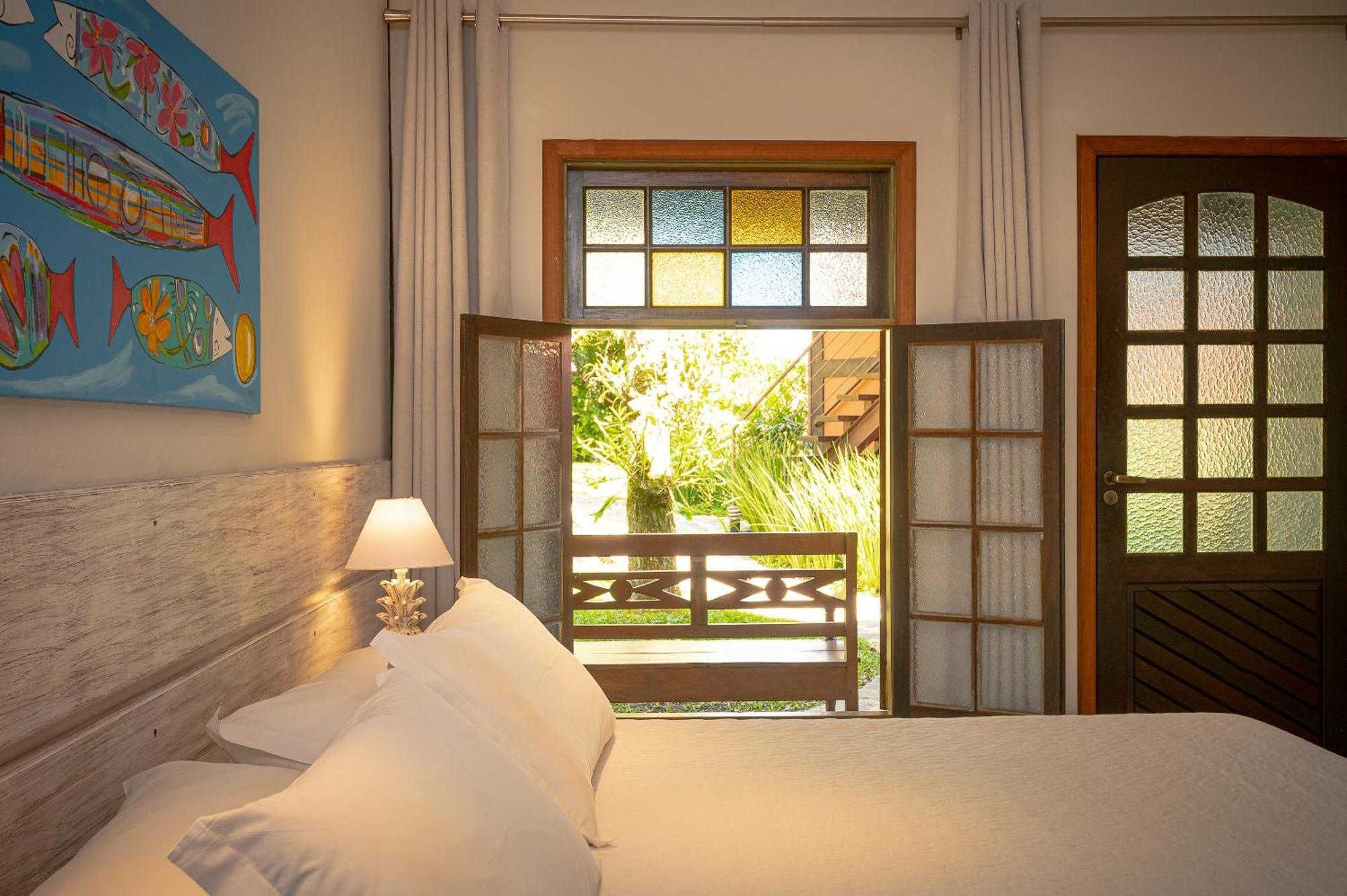 Porto Pacuiba Hotel Ilhabela Exteriör bild