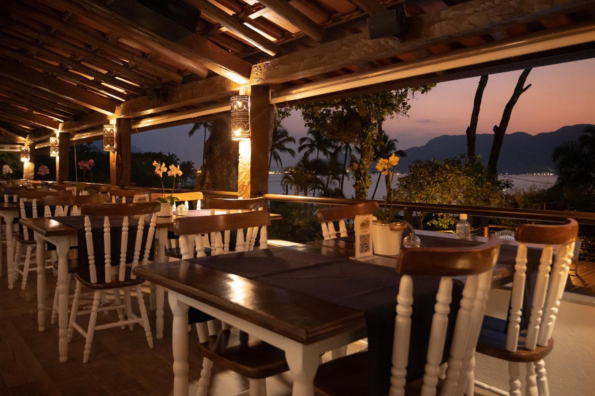 Porto Pacuiba Hotel Ilhabela Exteriör bild