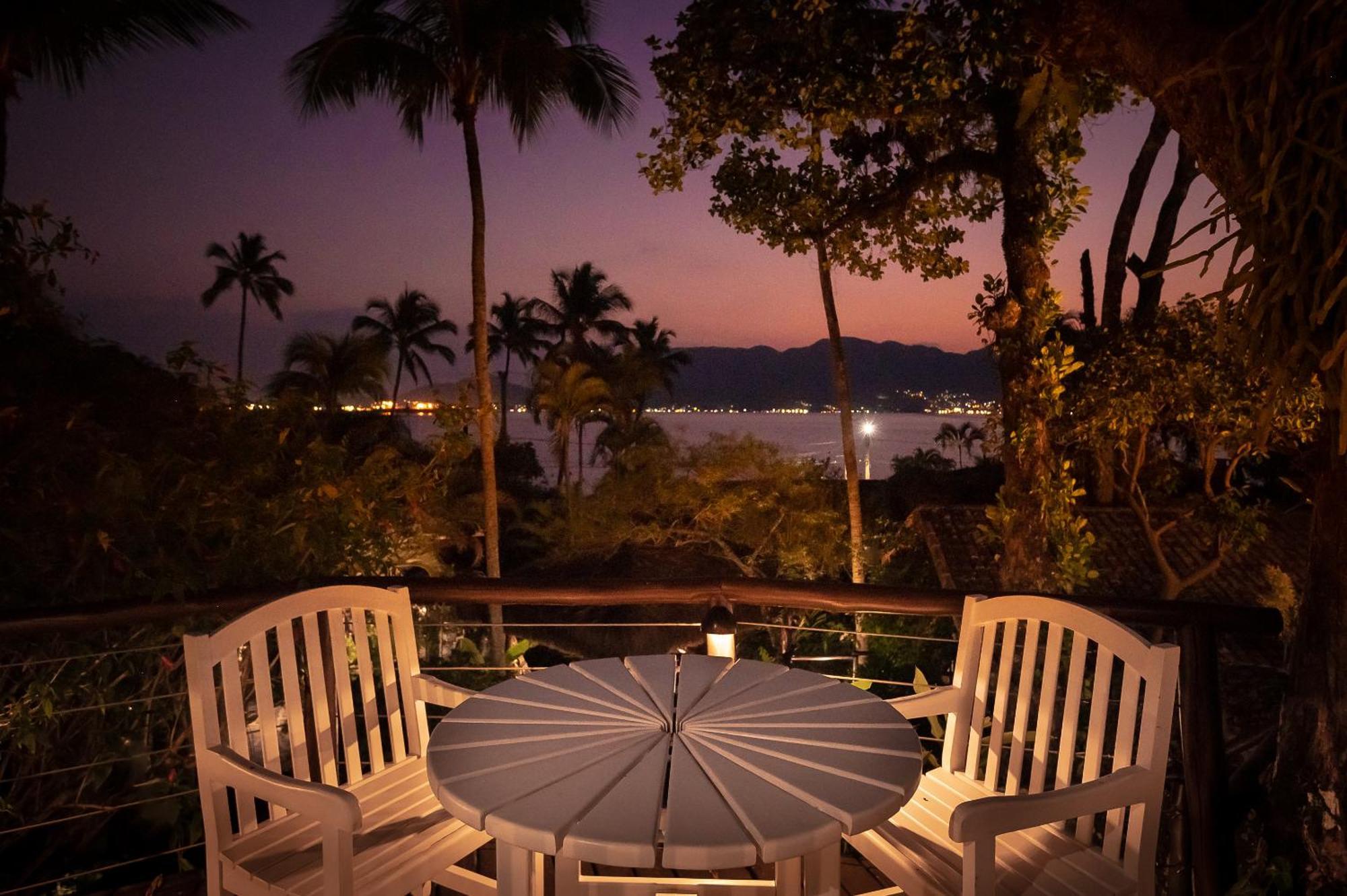 Porto Pacuiba Hotel Ilhabela Exteriör bild