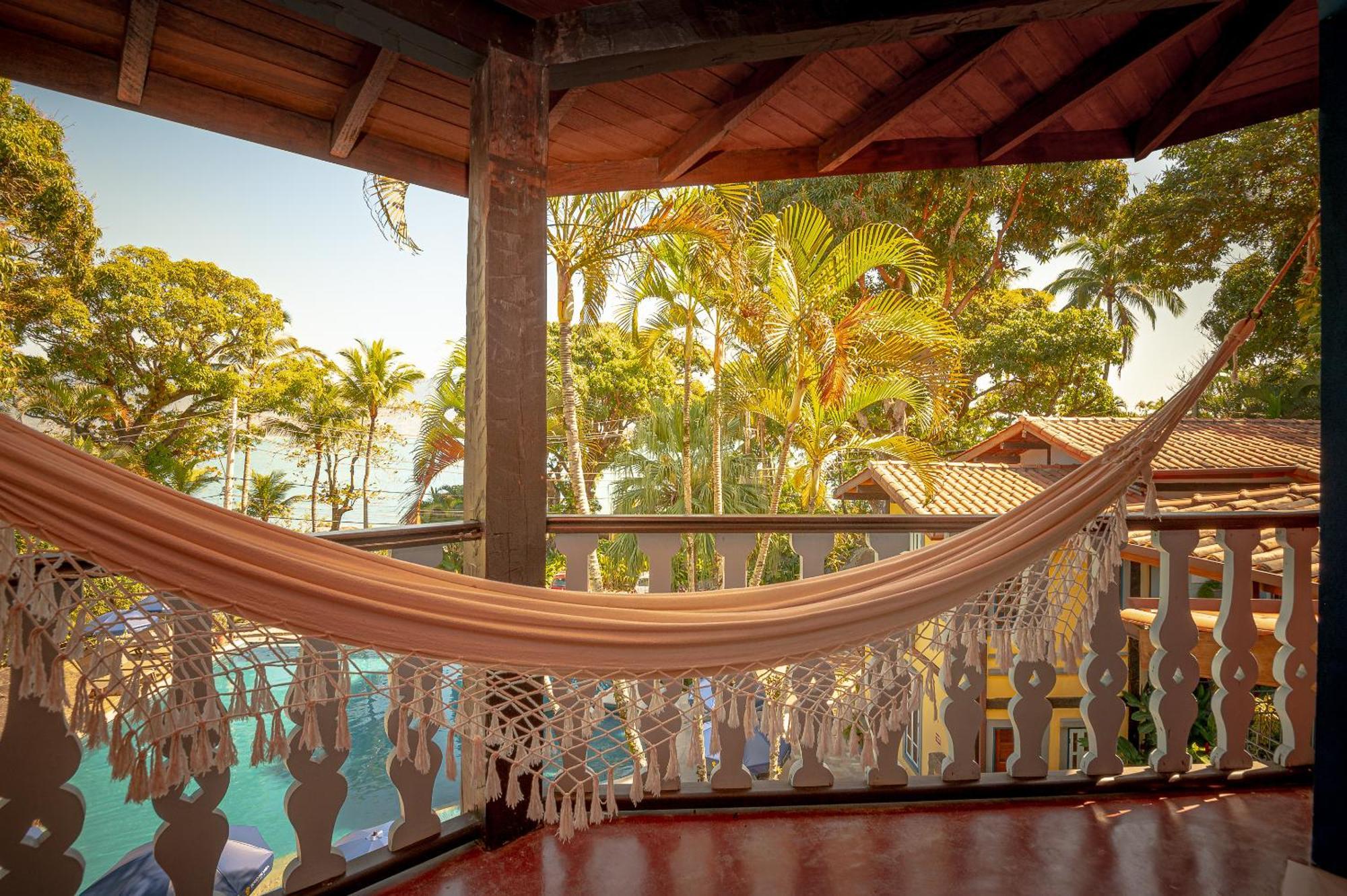 Porto Pacuiba Hotel Ilhabela Exteriör bild