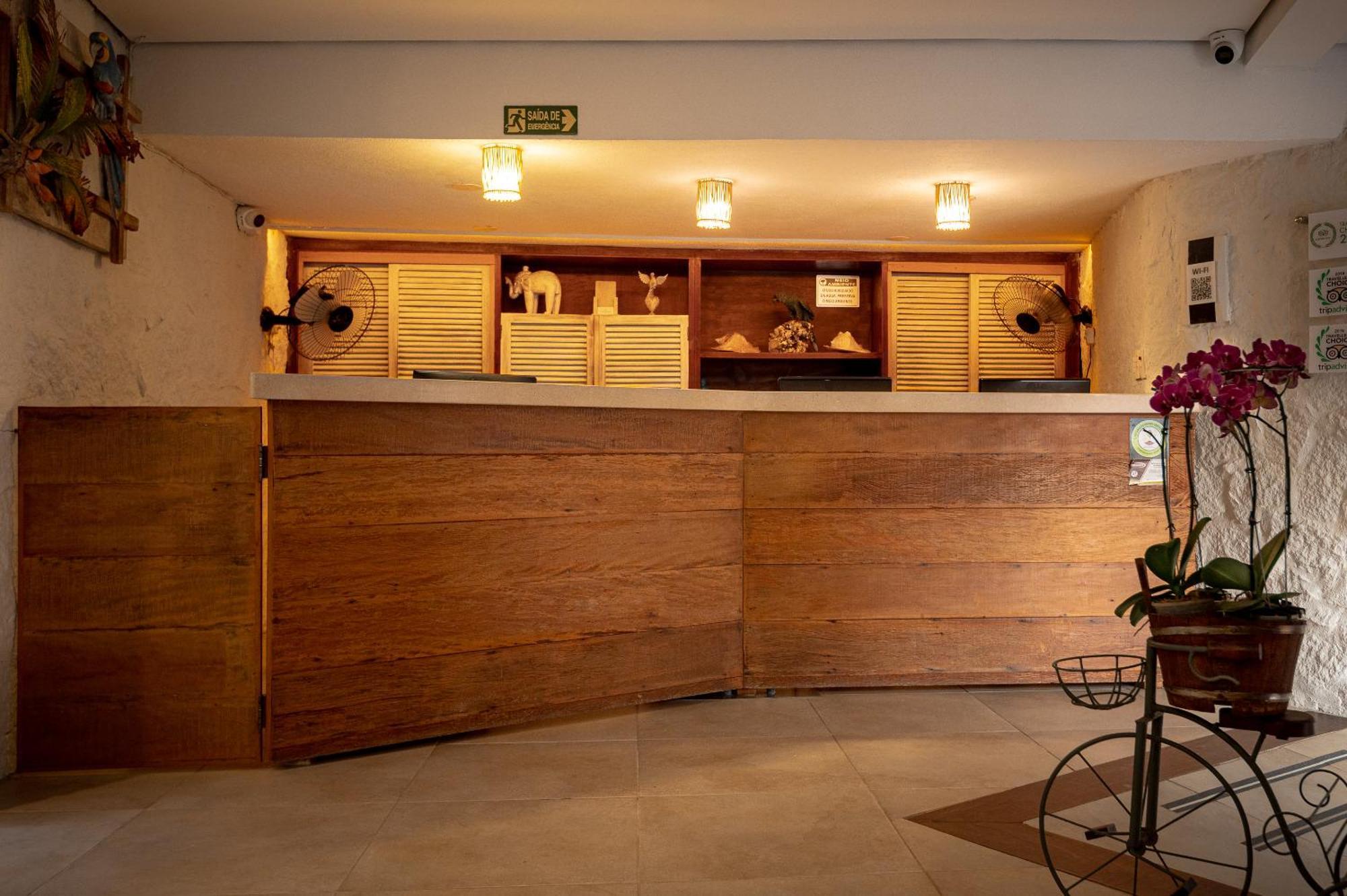Porto Pacuiba Hotel Ilhabela Exteriör bild