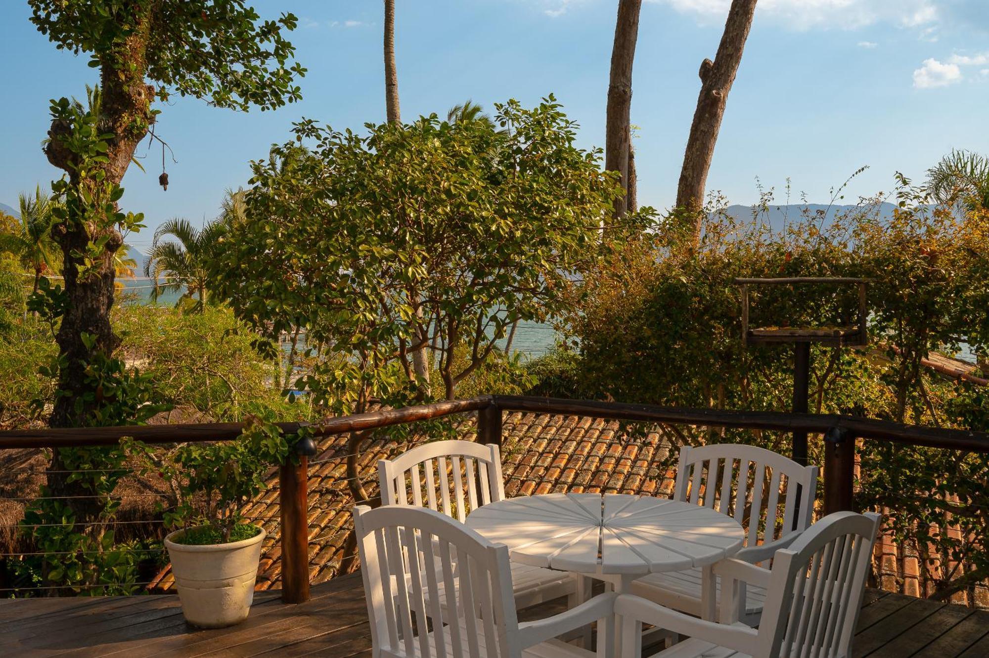 Porto Pacuiba Hotel Ilhabela Exteriör bild