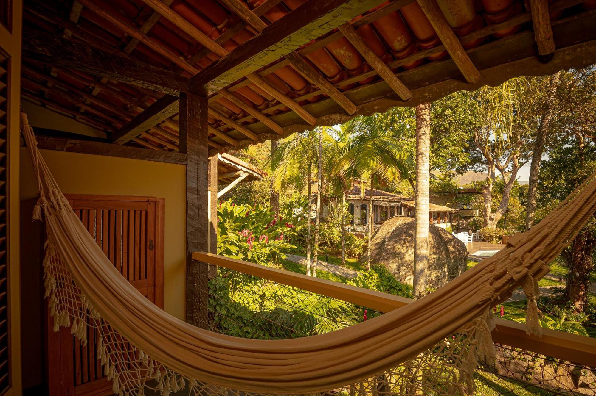 Porto Pacuiba Hotel Ilhabela Exteriör bild