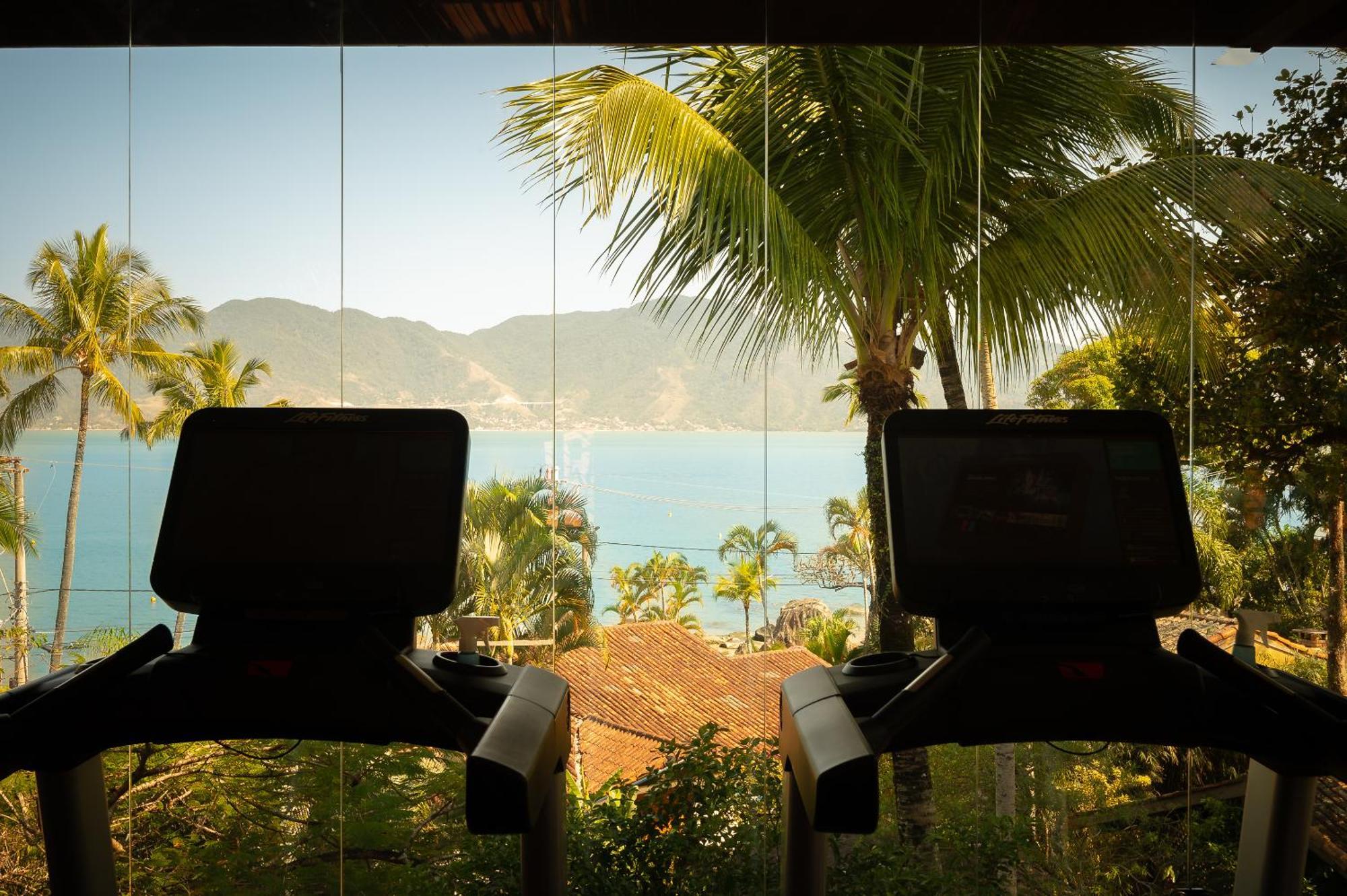 Porto Pacuiba Hotel Ilhabela Exteriör bild