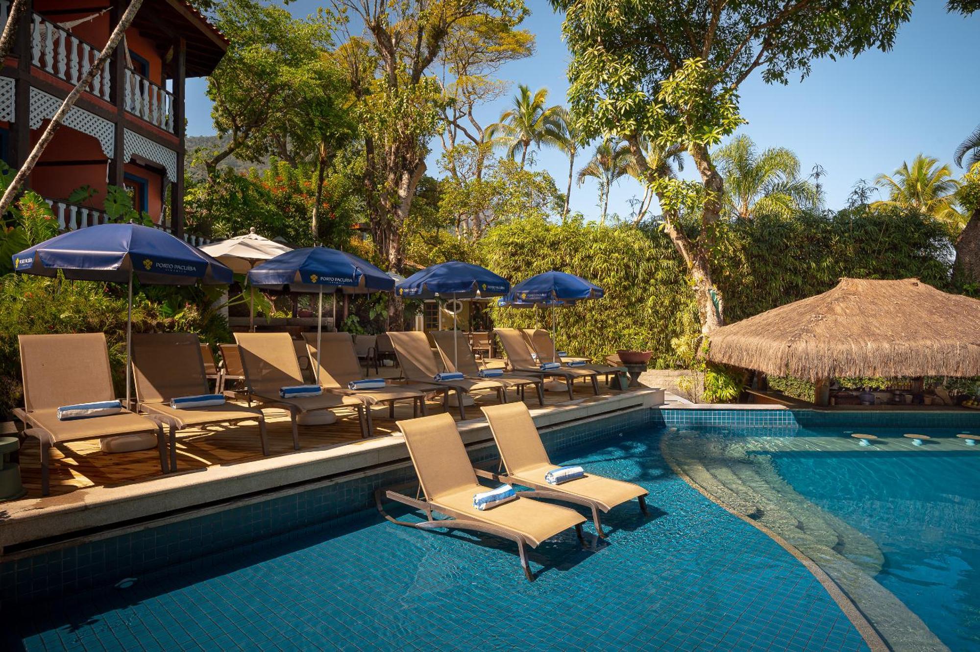 Porto Pacuiba Hotel Ilhabela Exteriör bild