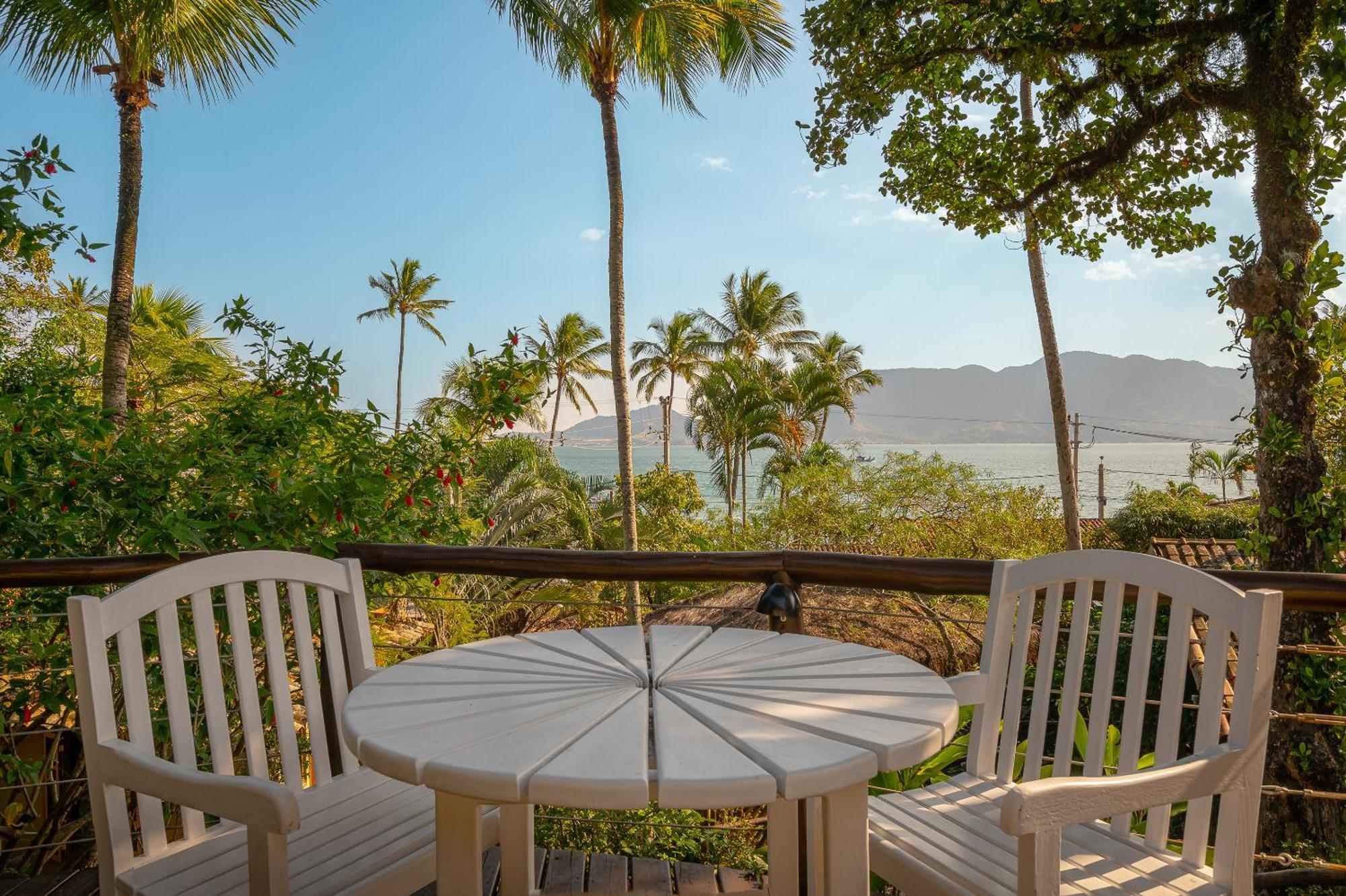 Porto Pacuiba Hotel Ilhabela Exteriör bild