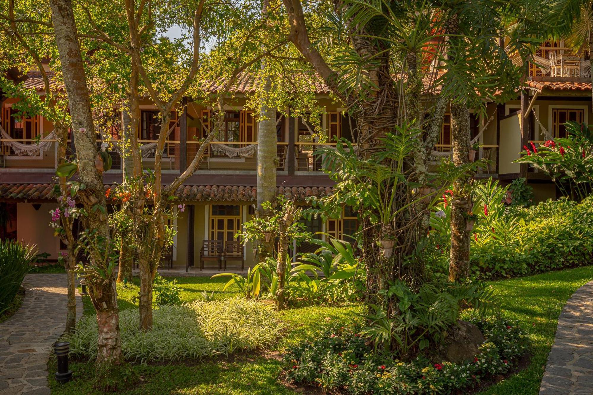 Porto Pacuiba Hotel Ilhabela Exteriör bild