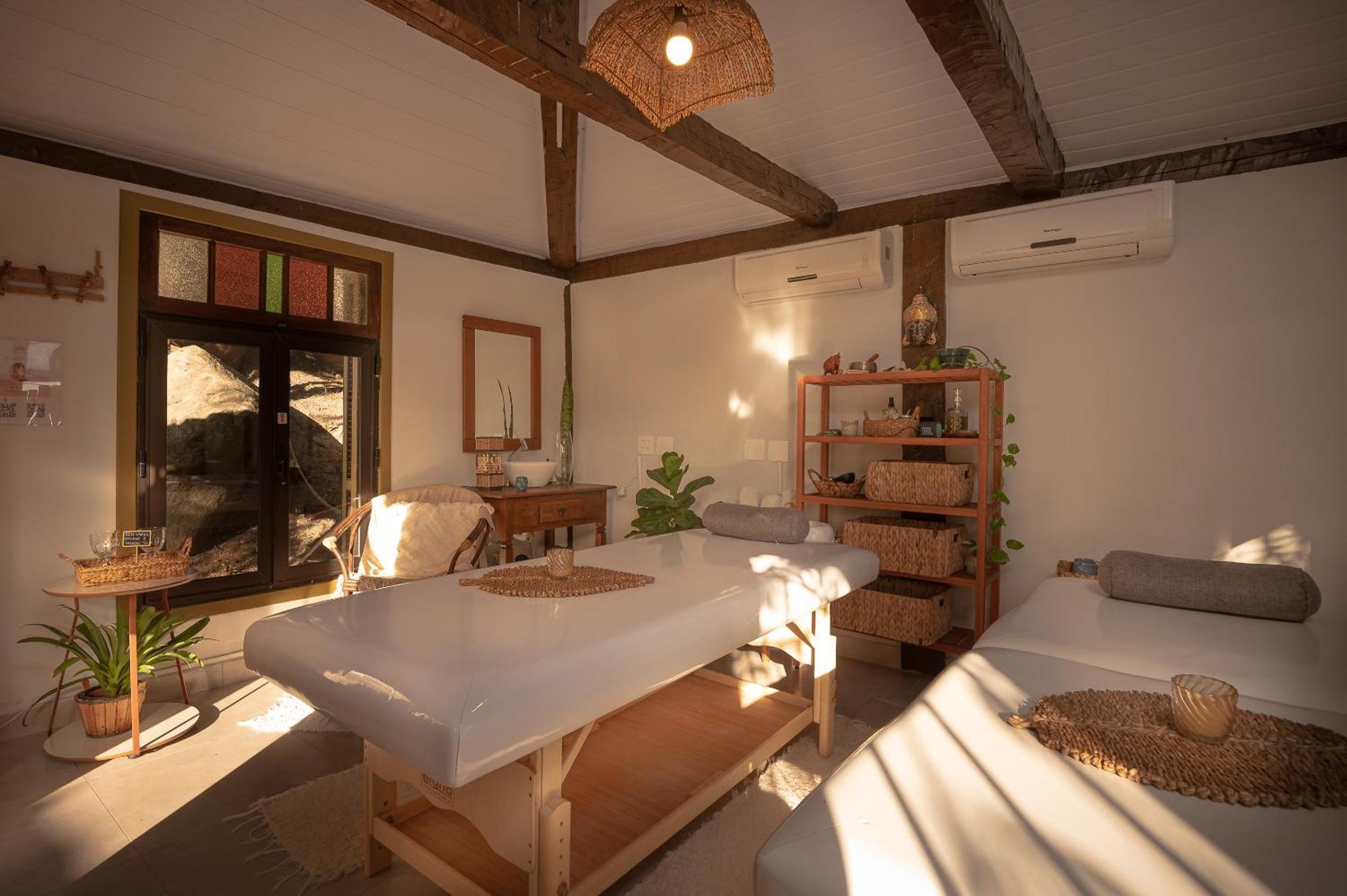 Porto Pacuiba Hotel Ilhabela Exteriör bild
