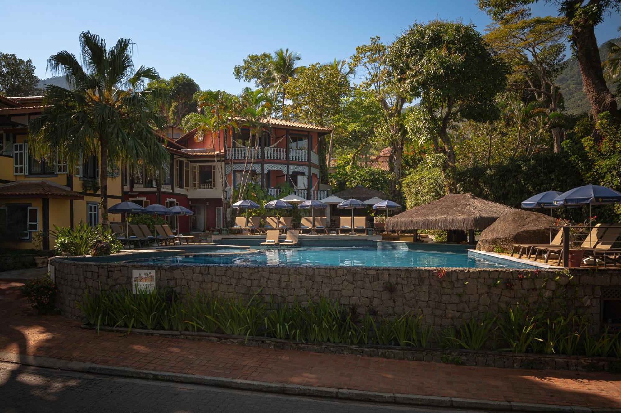 Porto Pacuiba Hotel Ilhabela Exteriör bild