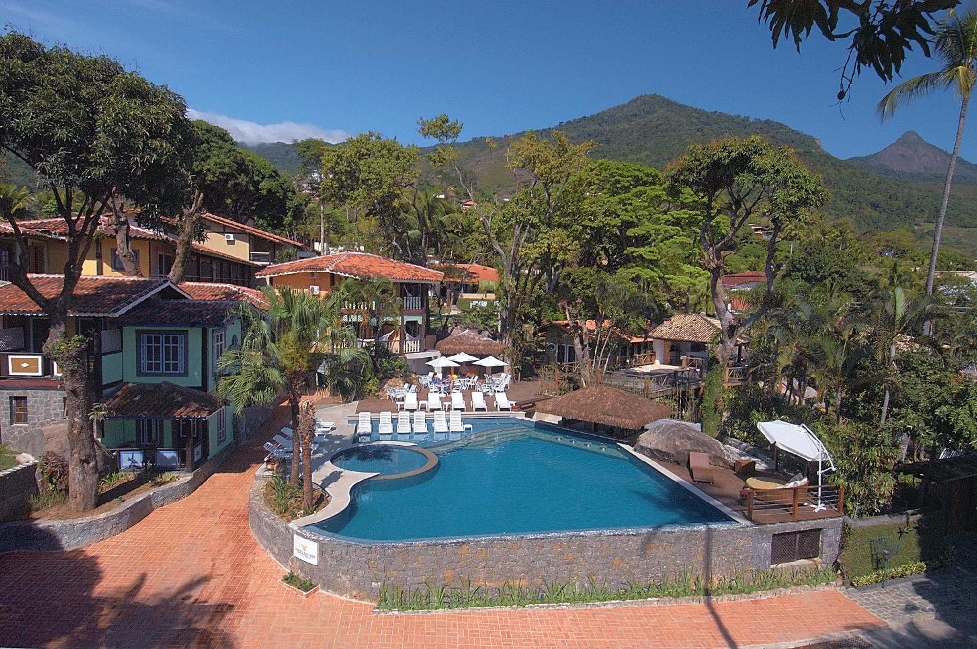 Porto Pacuiba Hotel Ilhabela Exteriör bild